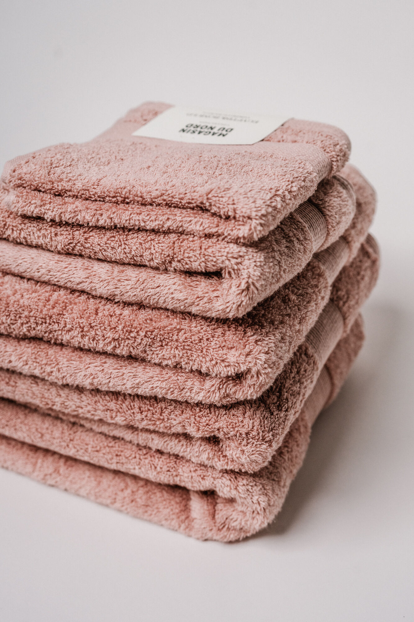 Egyptisk h&aring;ndkl&aelig;de misty rose