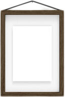 Frame, Smoked Oak, A5