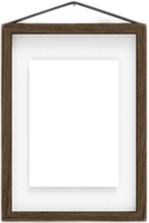 Frame, Smoked Oak, A5