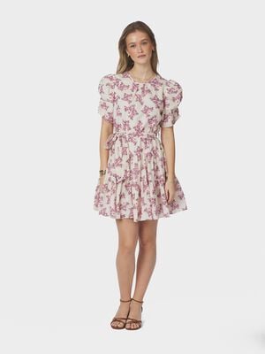 Annitas Starling Flower Dress