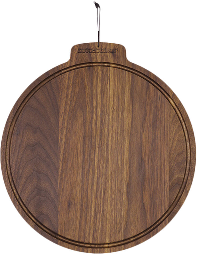 Breakfast Board Moon - Walnut