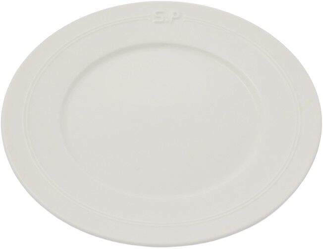 M&eacute;tier SP Embossed Dinner Plate / Set of 2