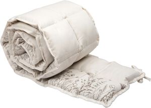 Kapok Floral Field Bumper