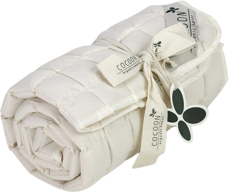 COCOON Kapok rullemadras, lift - 31x75 cm