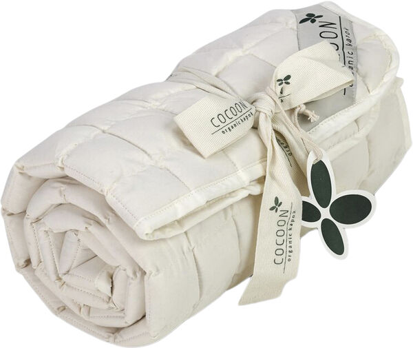 COCOON Kapok rullemadras, lift - 31x75 cm