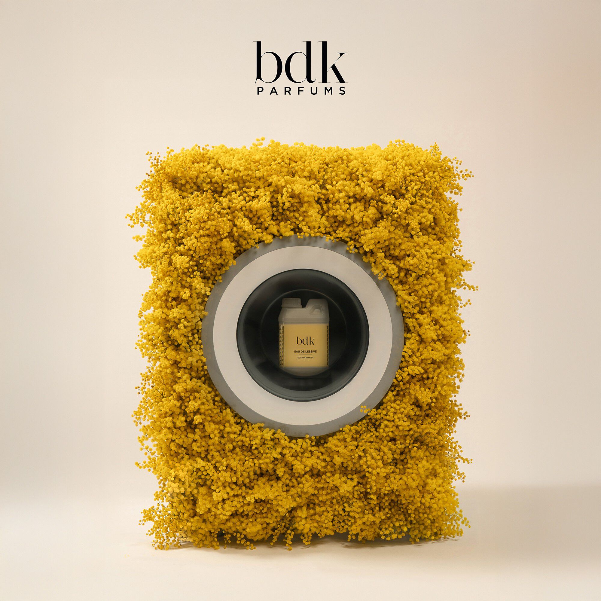 BDK LAUNDRY WATER MIMOSA - 1L