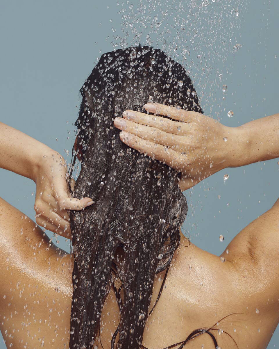 Moisture Hero Pre-Shampoo Balm