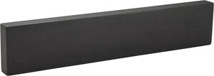 Fusion magnet - 30x6 cm Black