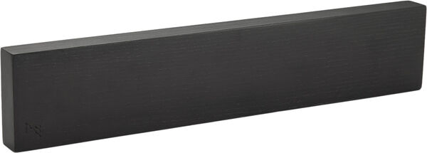 Fusion magnet - 30x6 cm Black