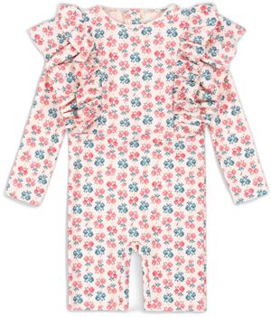 MANUCA FRILL ONESIE GRS