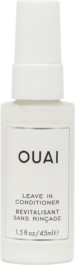 Leave In Conditioner Travel