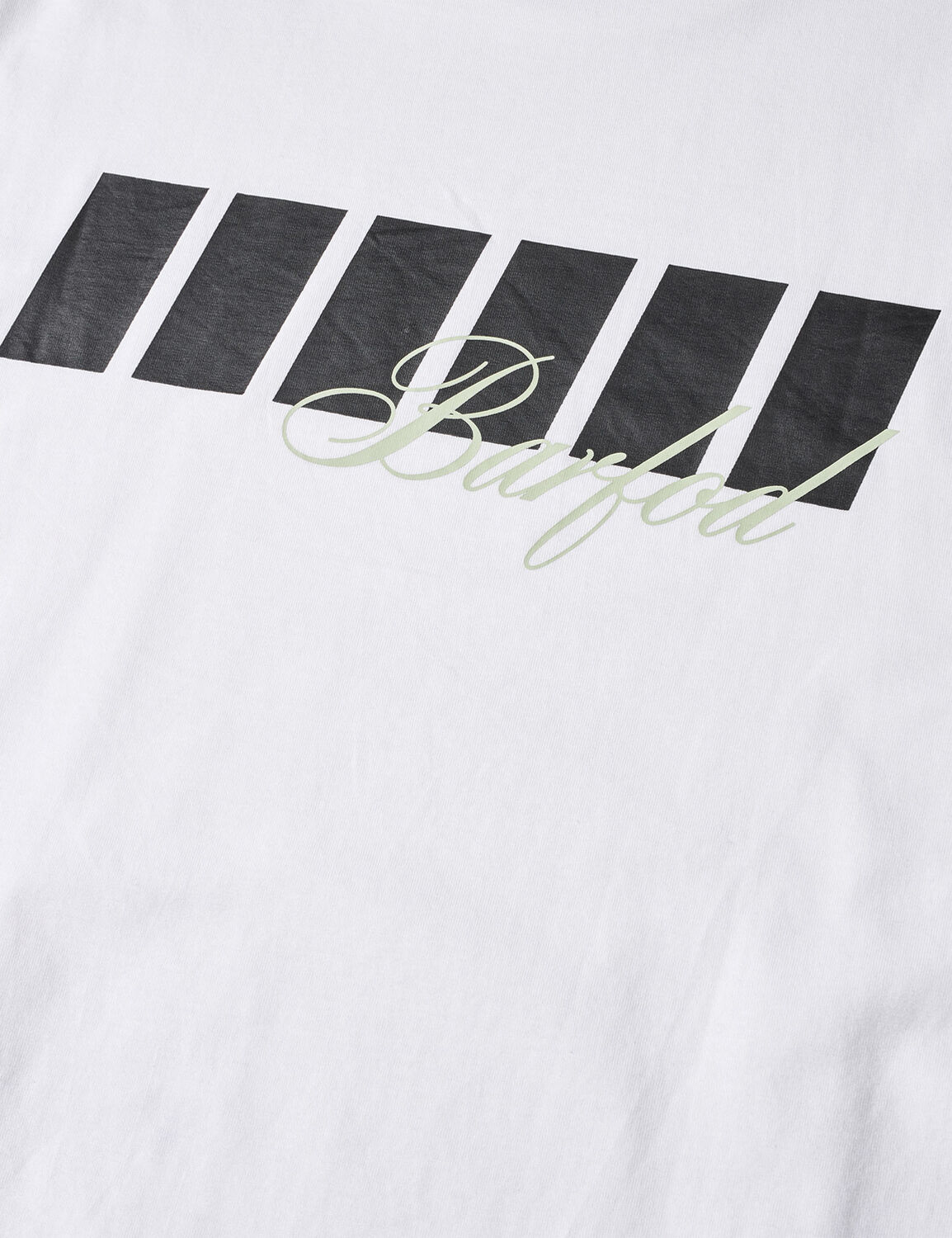 Squares short sleeve t-shirt Organic