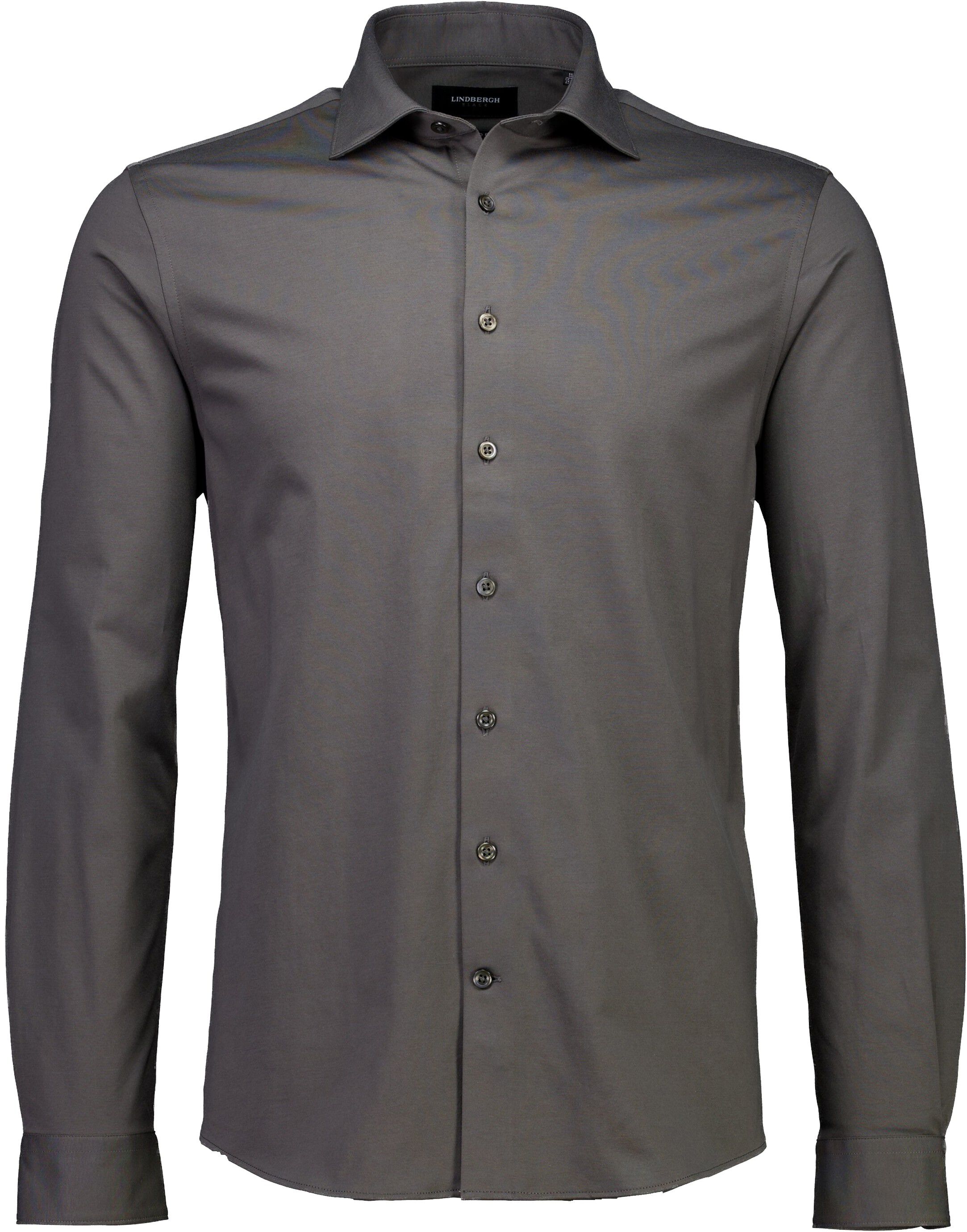 Superflex knitted shirt L/S