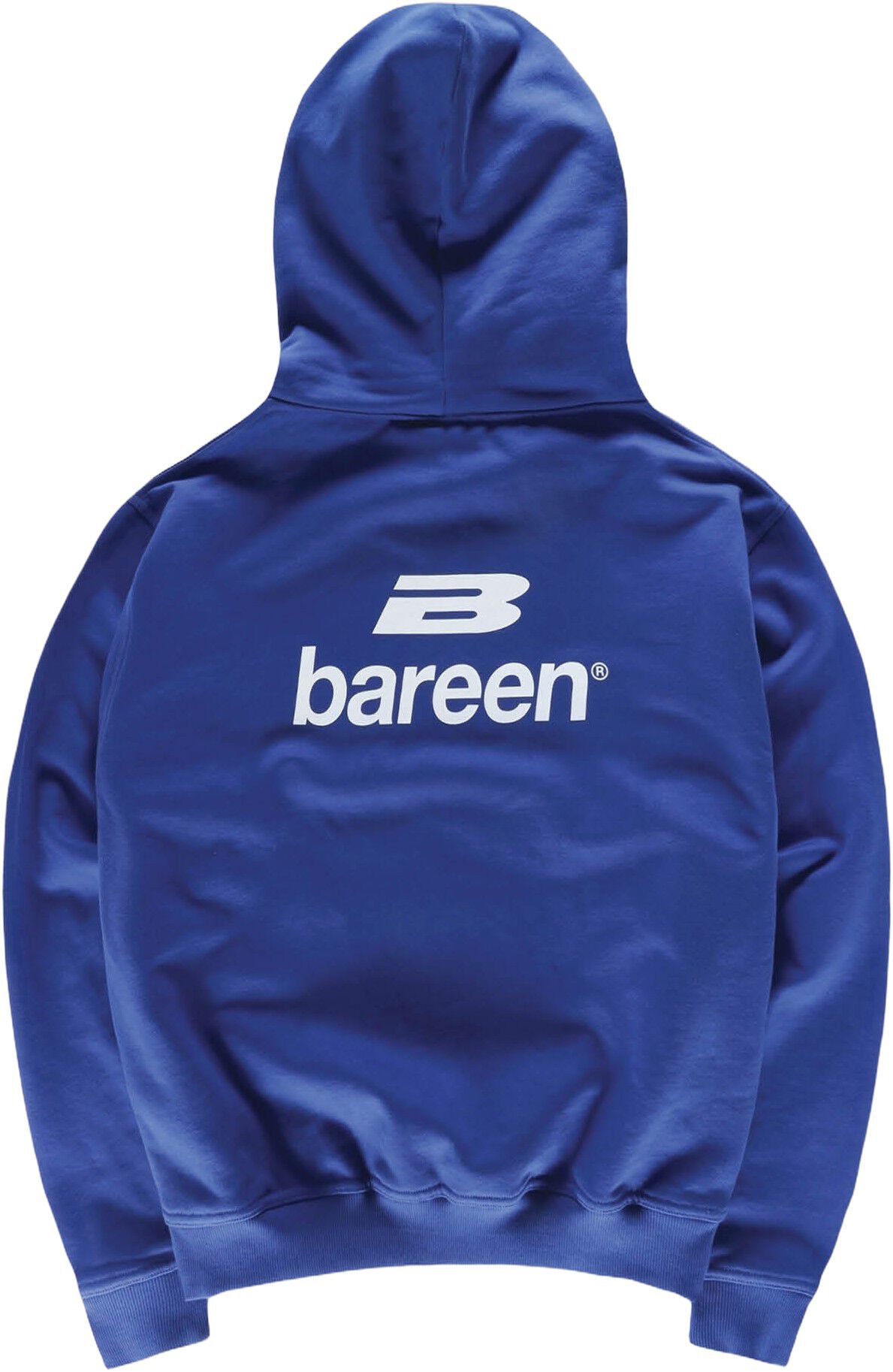 Oversized Hoodie - SS26 Seasonal