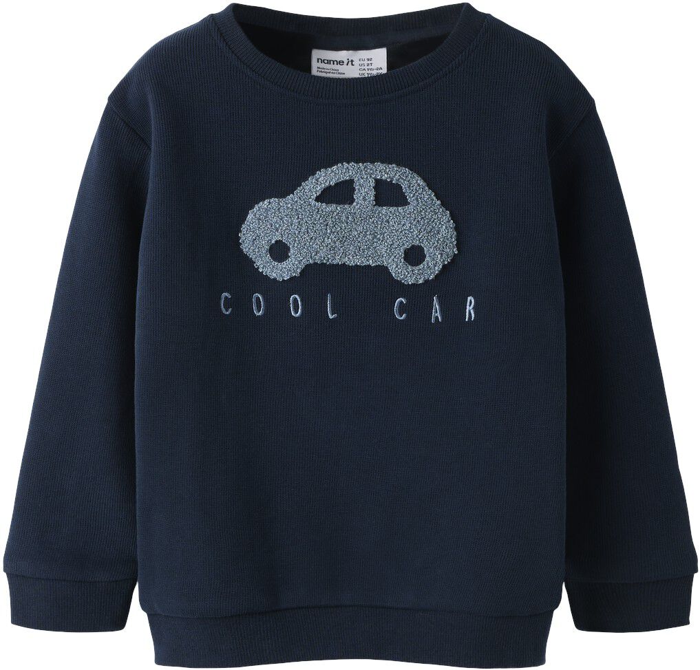 Nmmobear Nreg Sweat Unb Noos