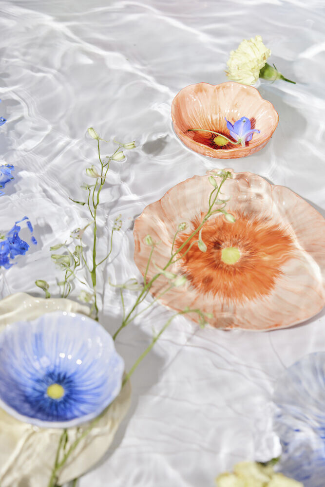 Bowl Poppy