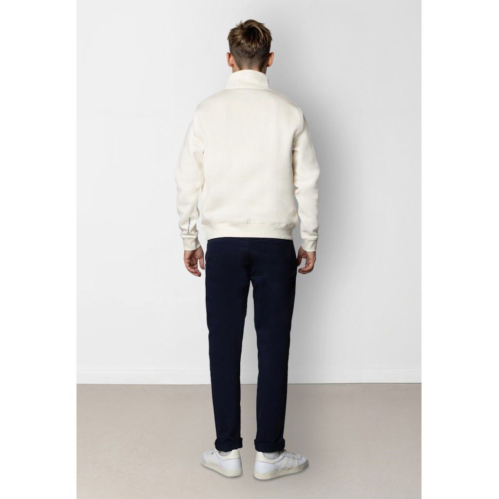 Patrick half-zip sweatshirt