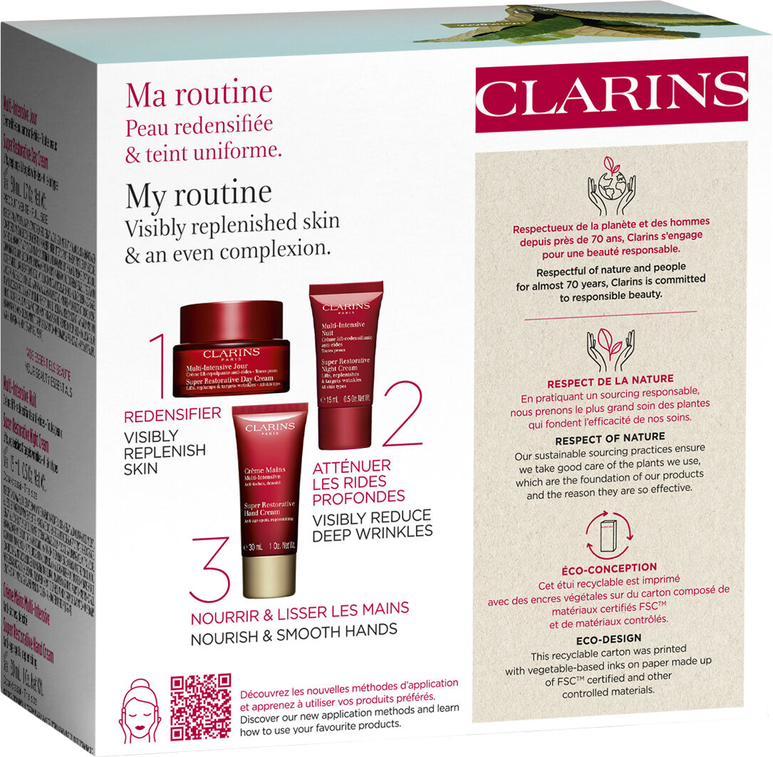 Super Restorative Value Pack Gave&aelig;ske