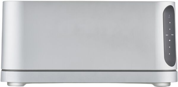 Brødrister Long Slot Silver