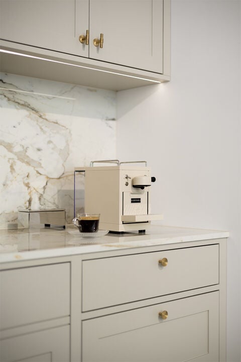 Sjöstrand Espresso kapselmaskin