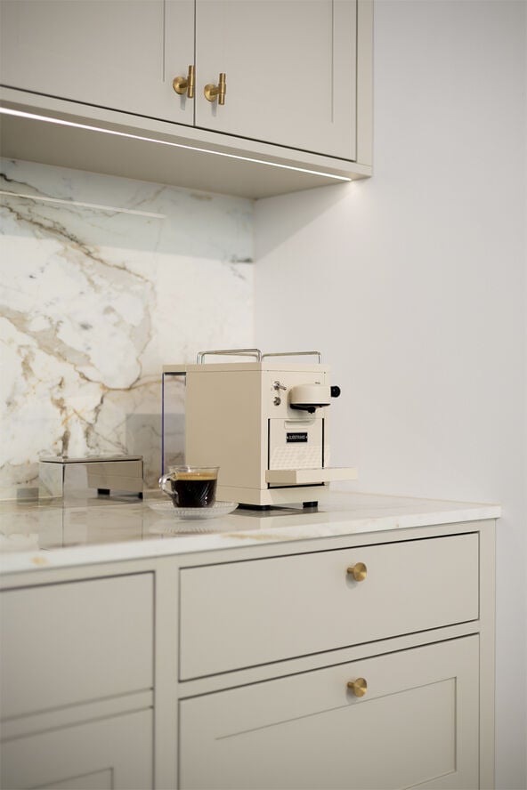 Sjöstrand Espresso kapselmaskin