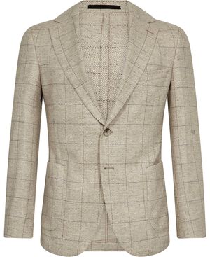 soft blazer