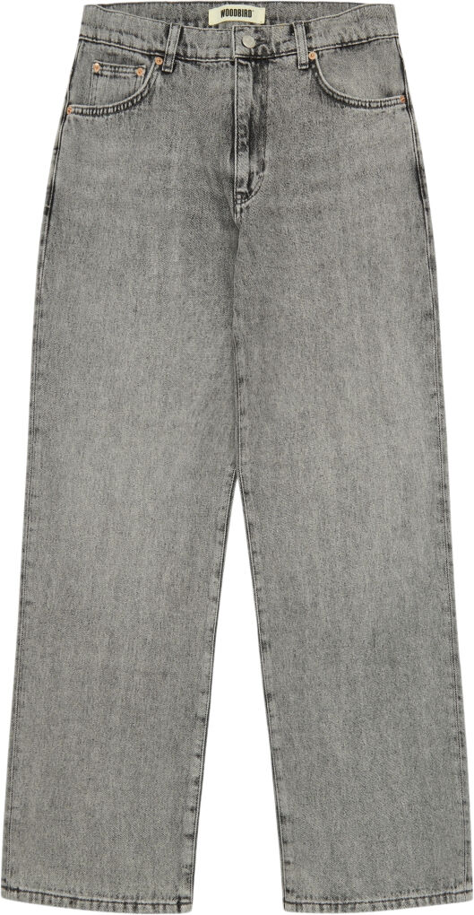 WBCarla Ash Grey Jeans