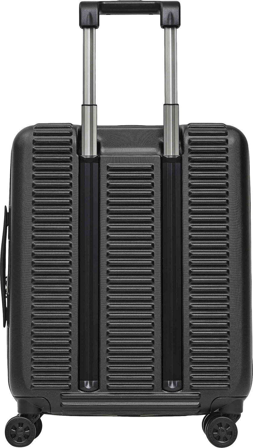 TANK CASE TROLLEY CABIN W/FRONT POCKET / BLACK