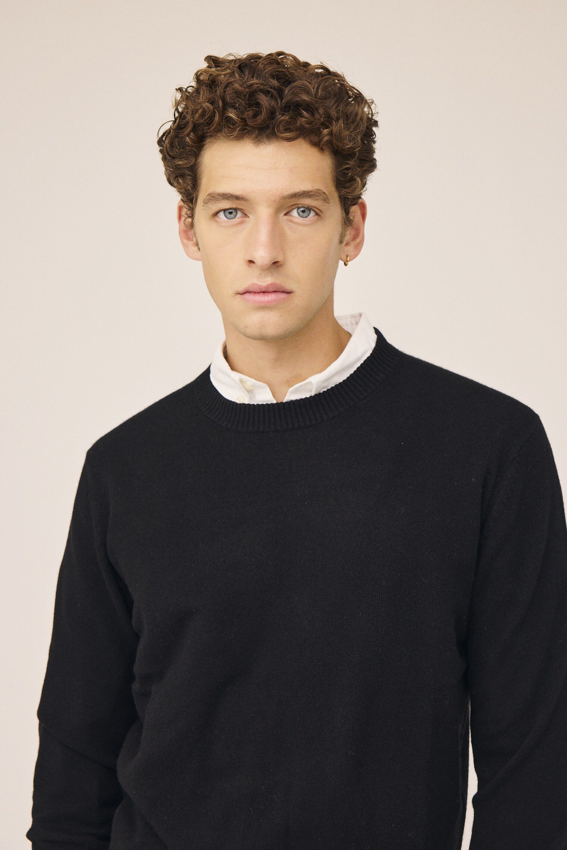 Mads 2 - 100% Cashmere GCS
