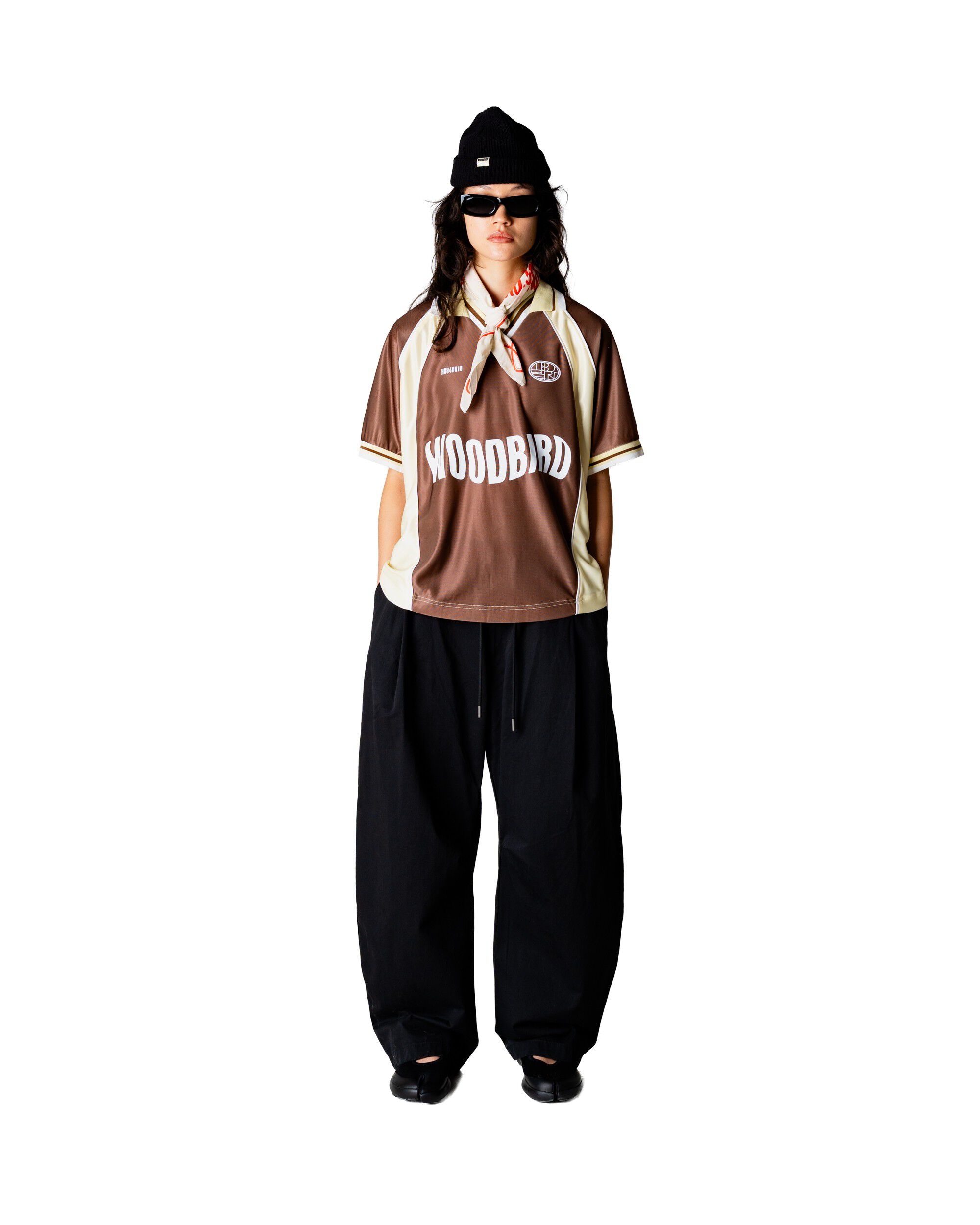 WBWaka S/S Sports Polo