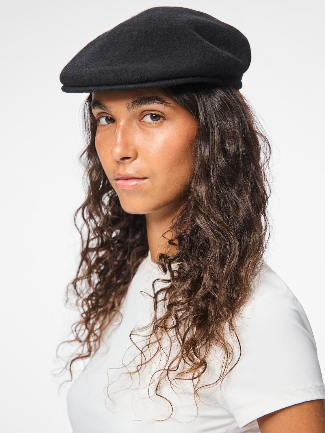 PCGUNNI WOOL HAT D2D JIT