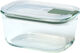 Husholdningsboks EasyClip 450 ml Nordic sage Glass