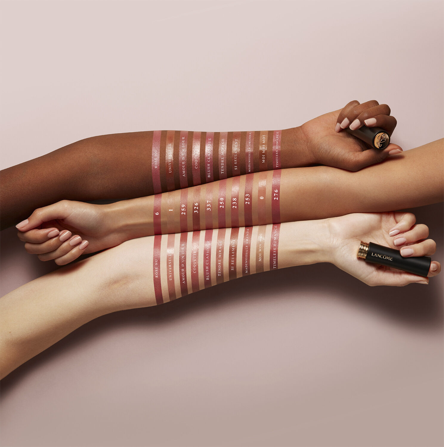 Lanc&ocirc;me L'Absolu Rouge Lipstick 0