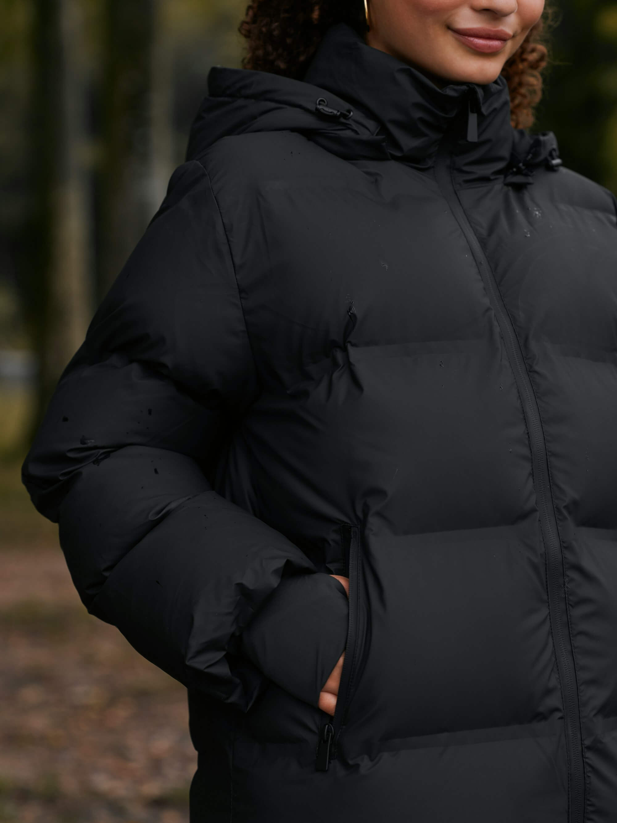 Viviana C Puffer Jacket