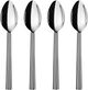 BERNADOTTE TEASPOON LARGE GIFTBOX SS 4 PCS