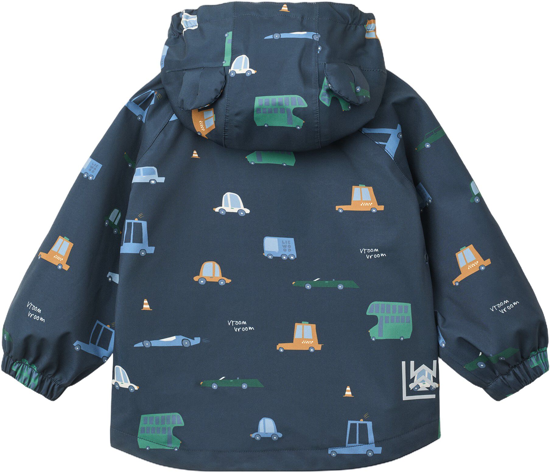 Manu Rainwear Set Cars / Classic na