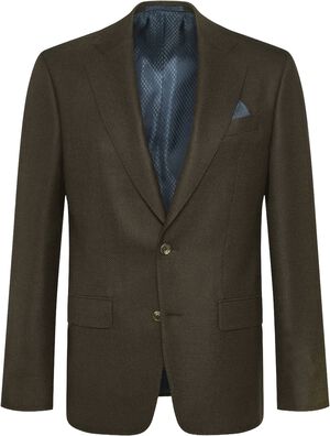 6135 Hopsack - Star Napoli