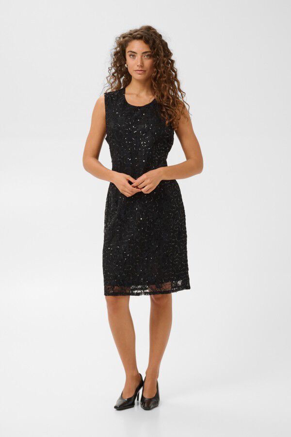 CUROBIN SHORT DRESS