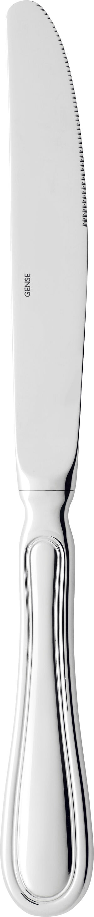 Bordskniv Oxford 24 cm Blank stål