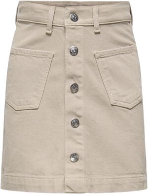 KOGAMAZING COL SKIRT TAI DNM