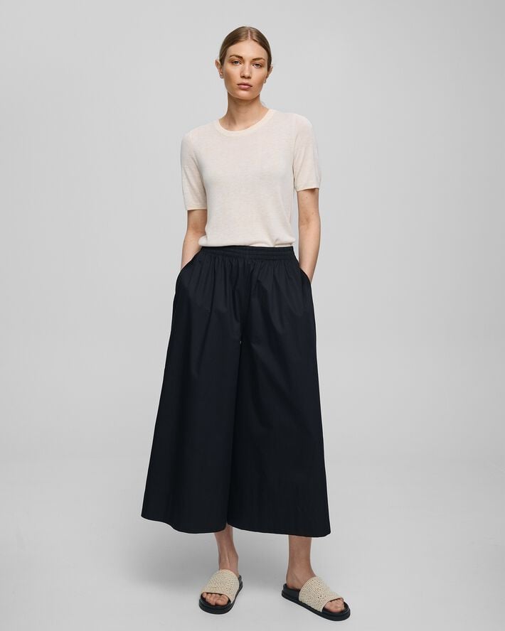 MSCHLenna HW Skirt Pants