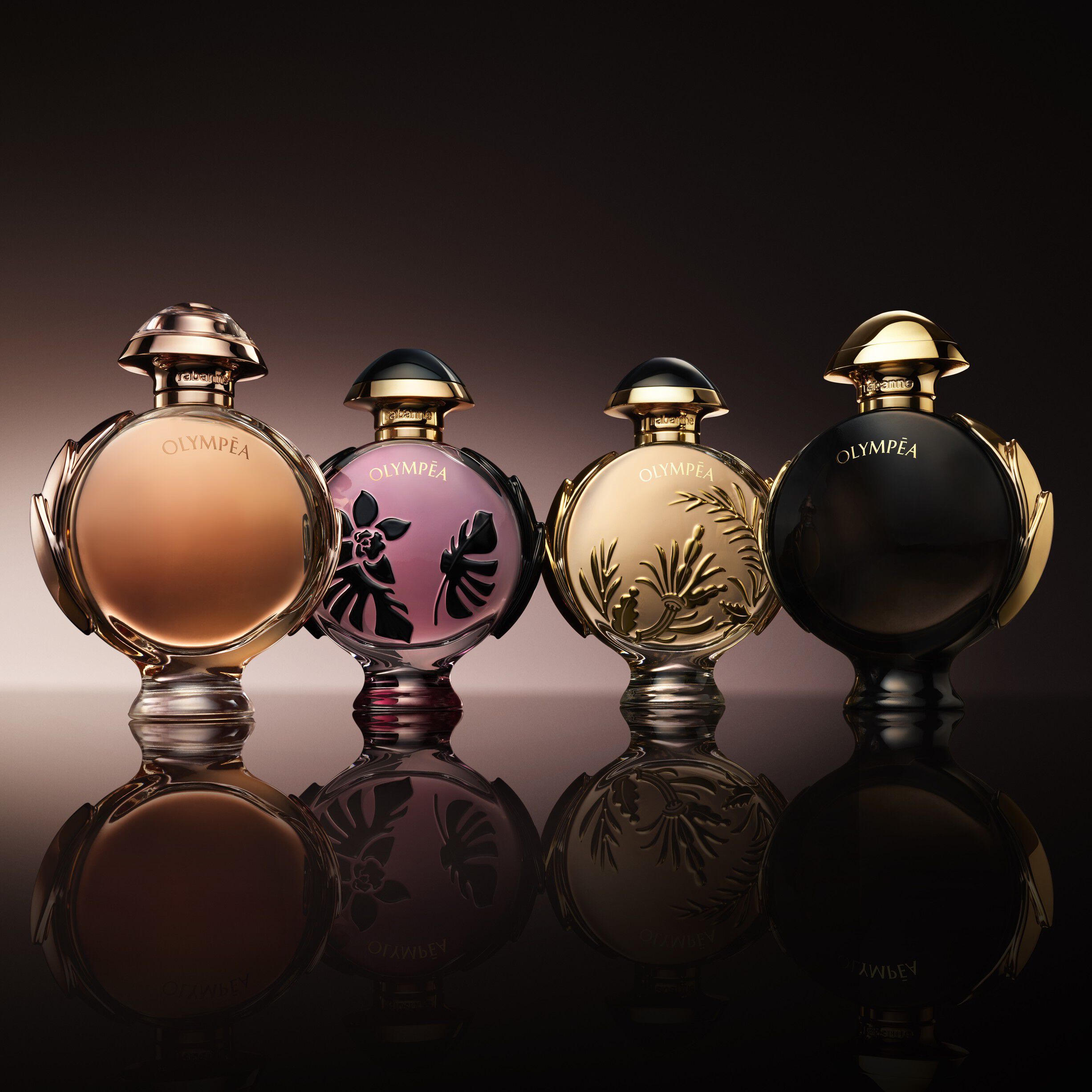 Olympea Eau de Parfum