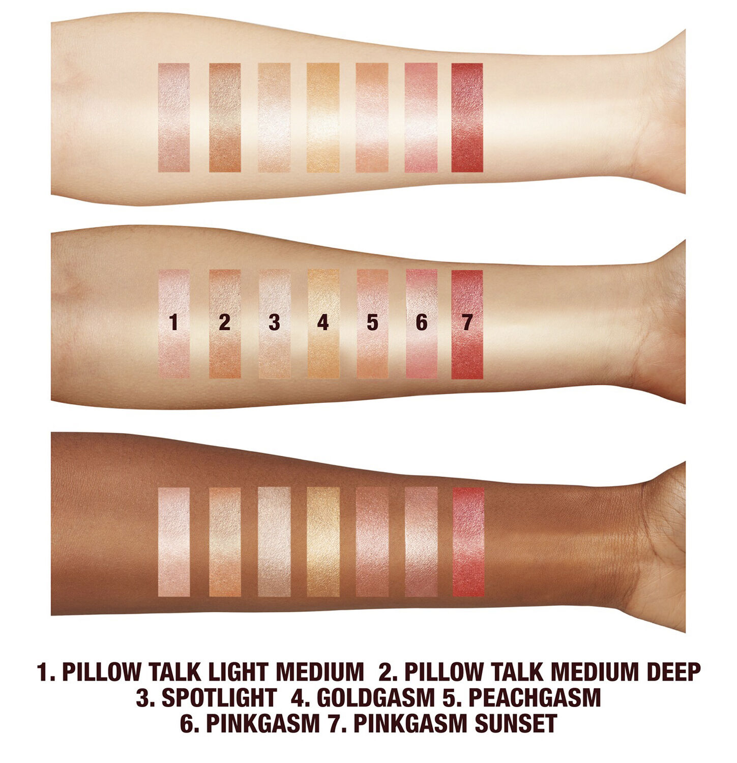 Glowgasm Beauty Light Wand - Flydende highlighter