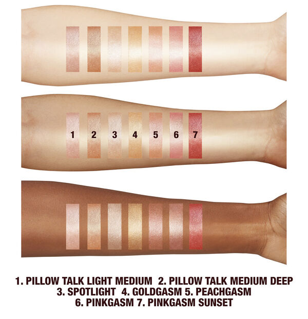 Glowgasm Beauty Light Wand - Flydende highlighter