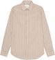 Konrad Melange Striped Shirt