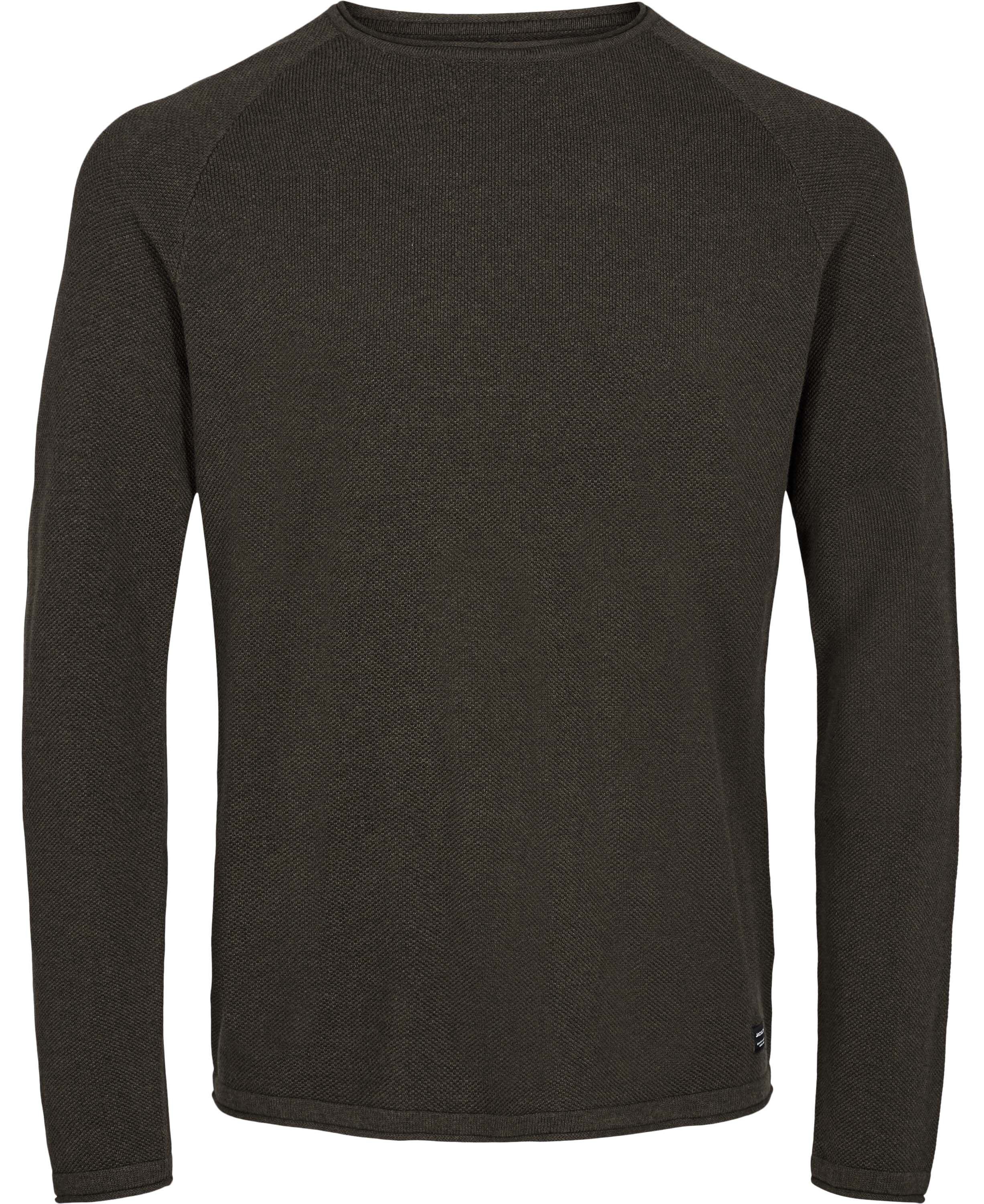 JJEHILL KNIT CREW NECK NOOS