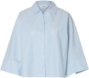 SLFESTER OVERSIZE 3/4 SHIRT B