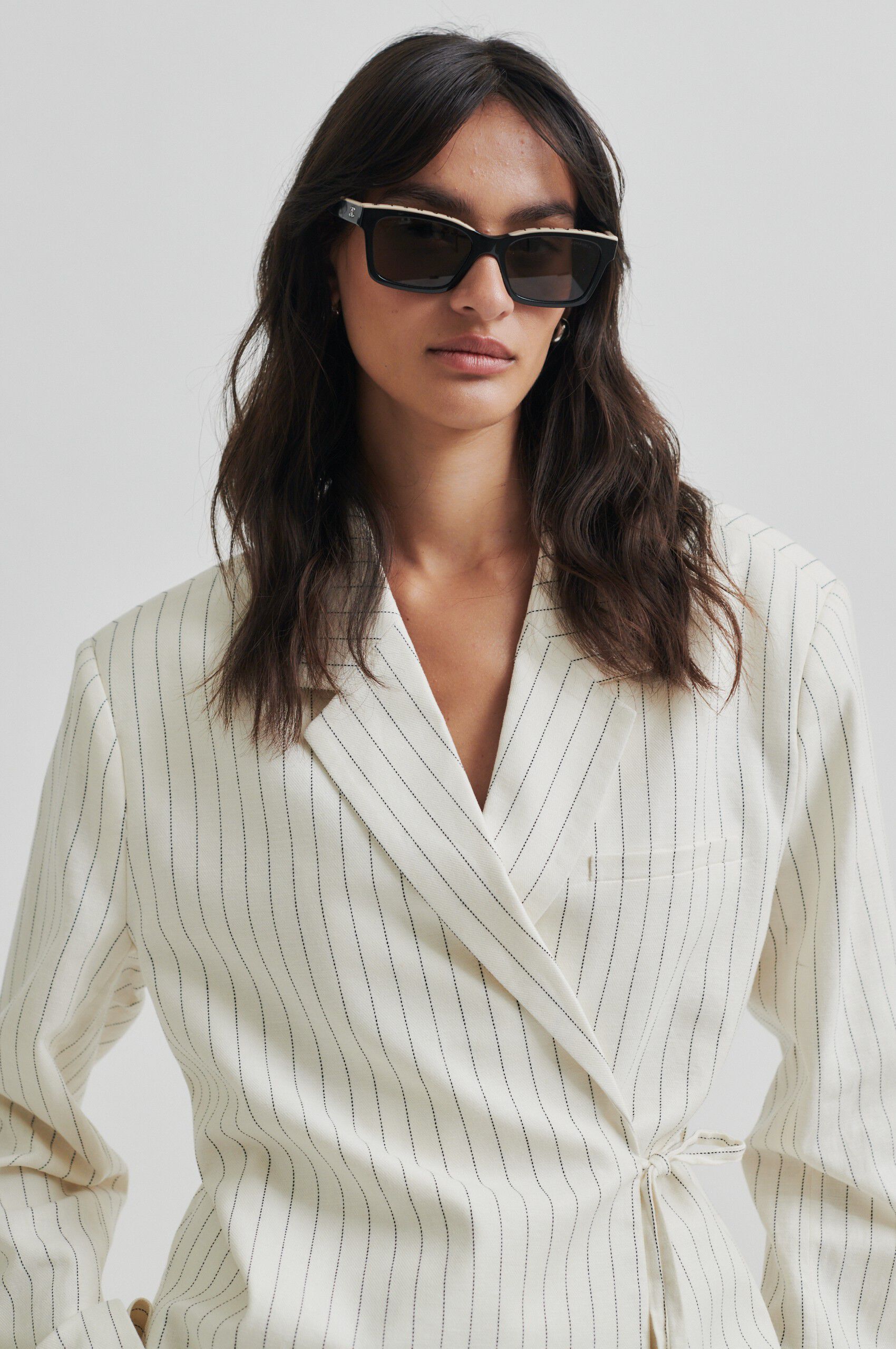 Linostri Blazer - Linen Blend
