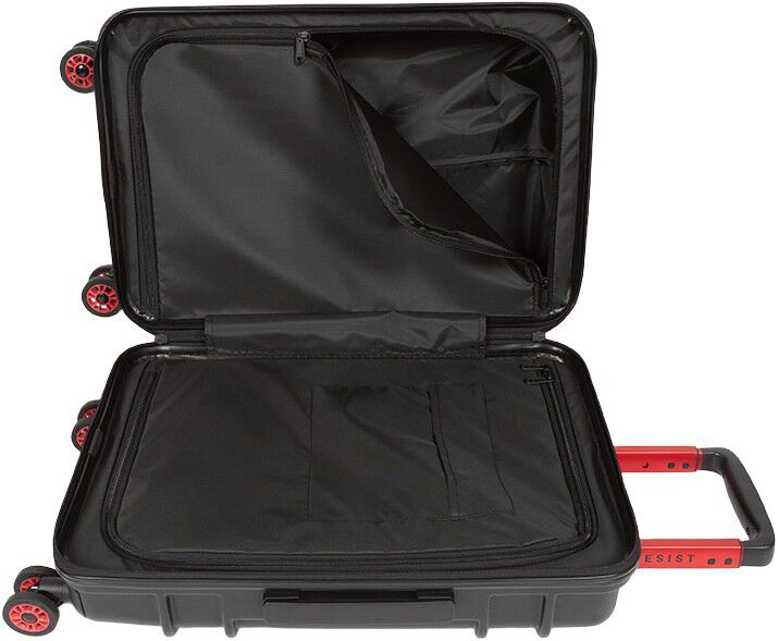 RESIST'R ZIP CABIN Black