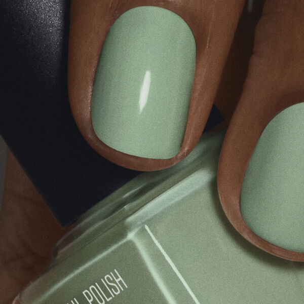 Nail Polish Mint Green